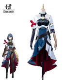 Stunning Natasha Cosplay Costume from Honkai Star Rail - Halloweez Women's Game Dress - Halloweez